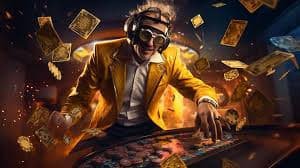 Pengalaman bermain Bingo online mengasyikkan di totobeta dengan tema neon keren